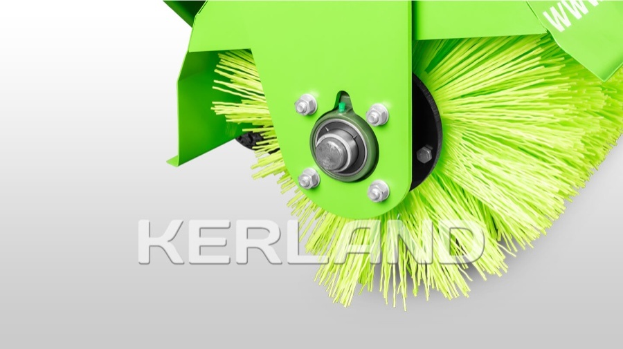 Щётка подметальная Kerland | Керланд МП2000