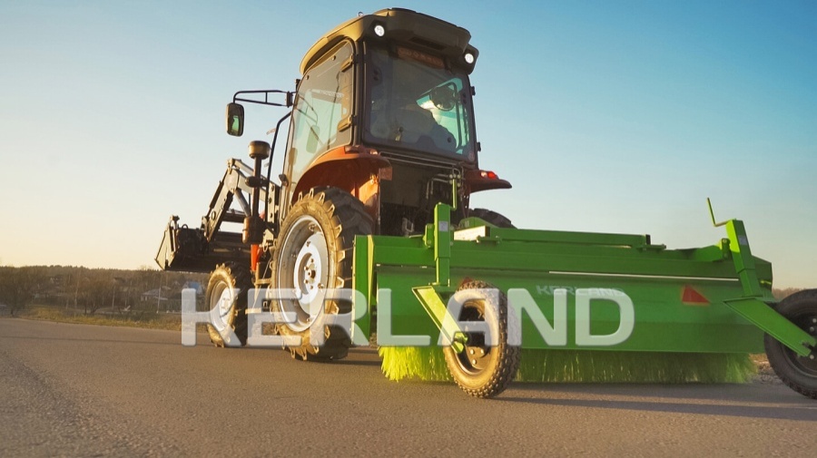 Щётка подметальная Kerland | Керланд МП2000