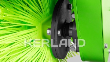 Щётка подметальная Kerland | Керланд МП2000