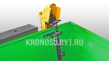 Картофелесажалка Bomet | Бомет S-239/1 с бачком для удобрений (70-75 см)