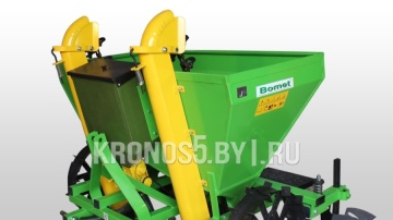 Картофелесажалка Bomet | Бомет S-239/1 с бачком для удобрений (70-75 см)