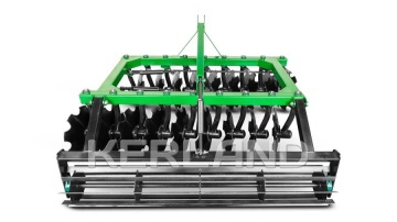Каток планчатый для бороны Kerland | Керланд B 2000 (2,0 м)